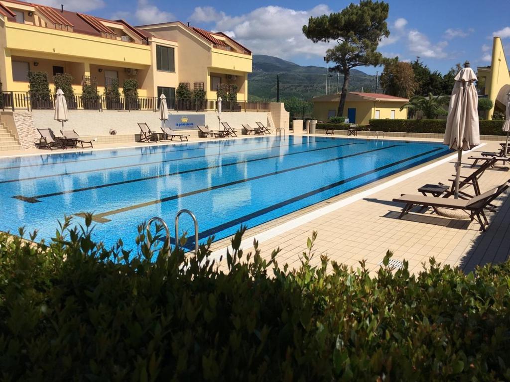 Hotel La Principessa Amantea Extérieur photo