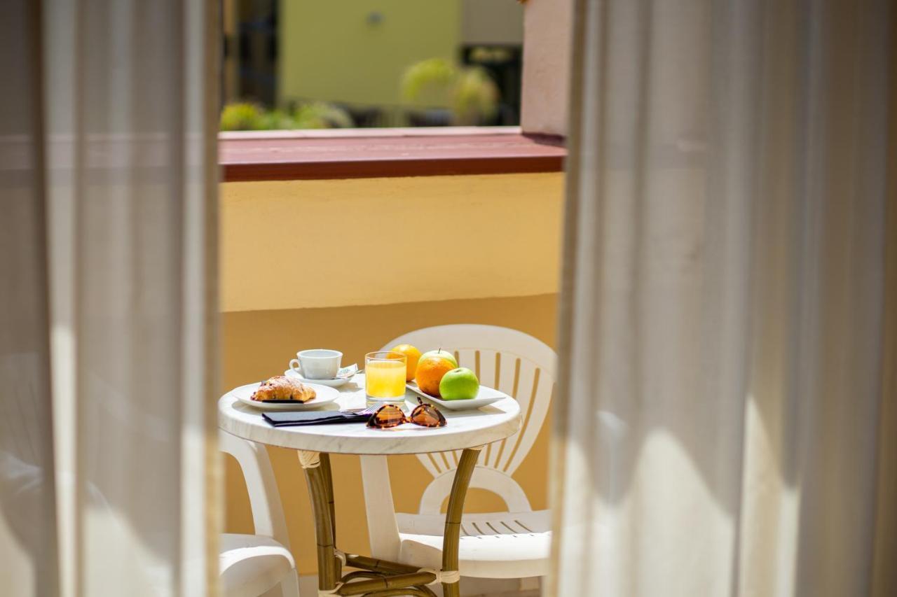 Hotel La Principessa Amantea Extérieur photo
