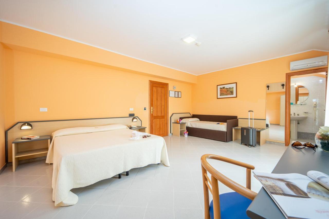 Hotel La Principessa Amantea Extérieur photo