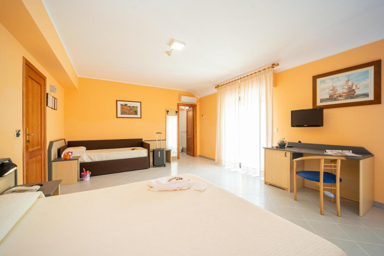 Hotel La Principessa Amantea Extérieur photo