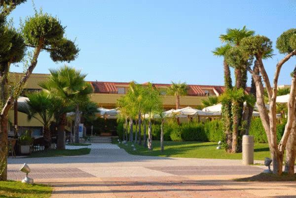 Hotel La Principessa Amantea Extérieur photo